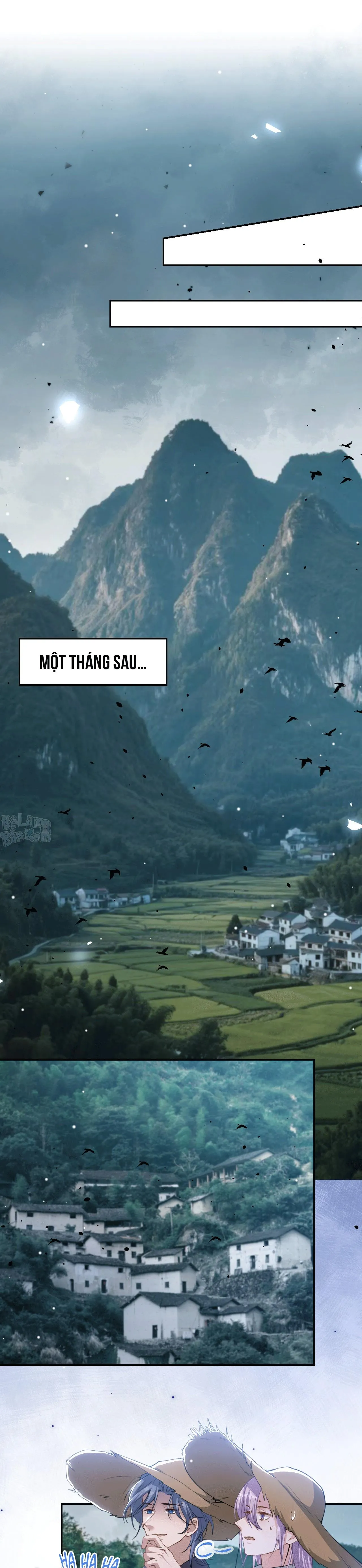 Quan hệ thế thân Chapter 224 Trang 11