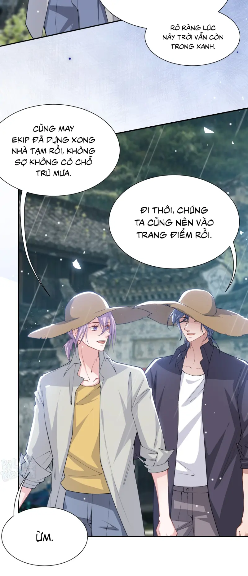 Quan hệ thế thân Chapter 225 Trang 3