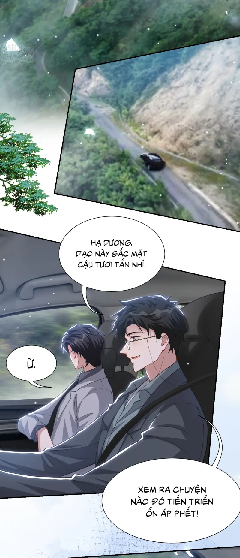 Quan hệ thế thân Chapter 225 Trang 5