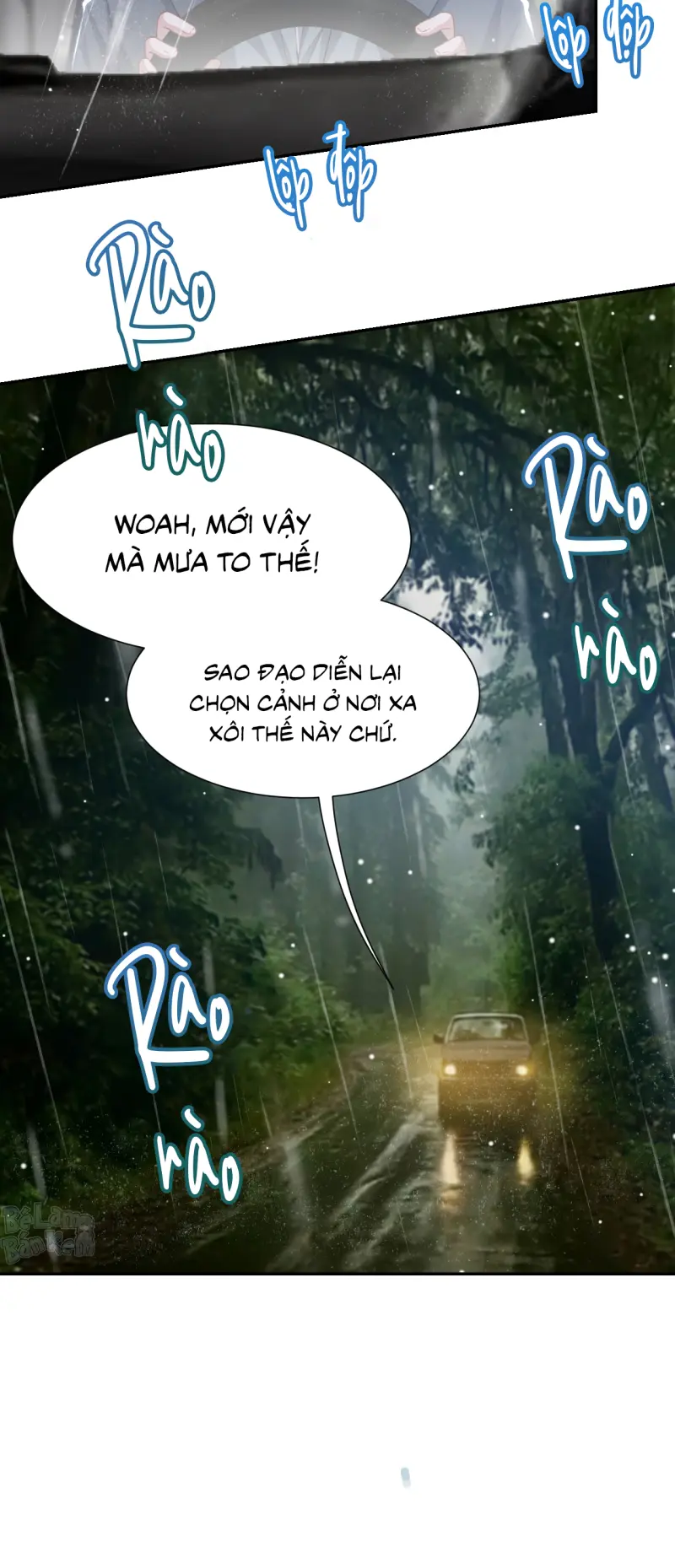 Quan hệ thế thân Chapter 225 Trang 7