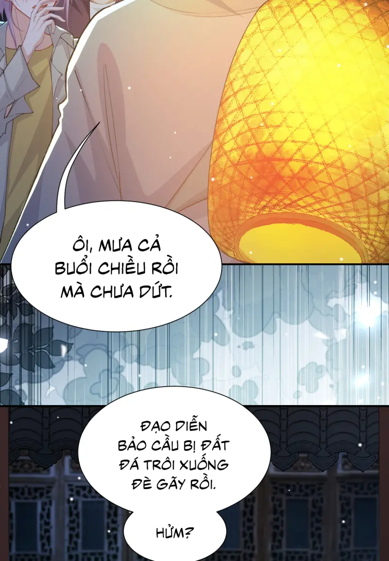 Quan hệ thế thân Chapter 225 Trang 18