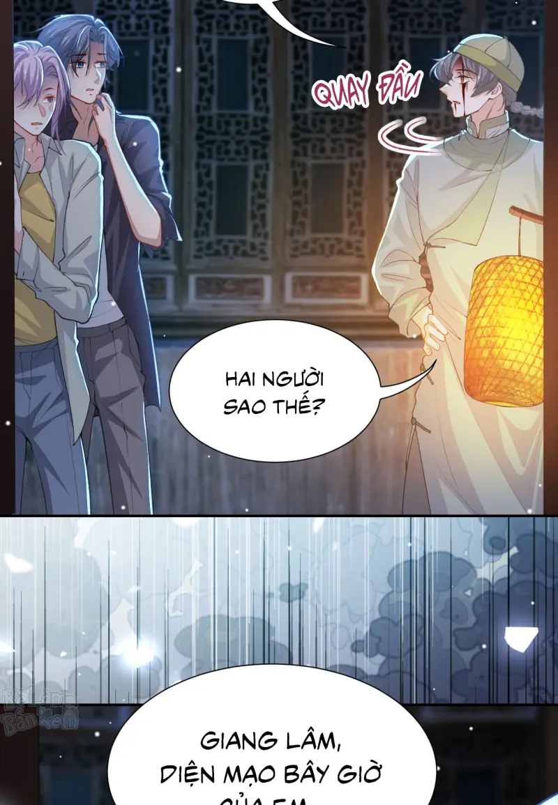 Quan hệ thế thân Chapter 225 Trang 19