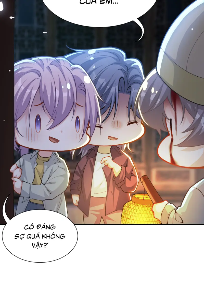 Quan hệ thế thân Chapter 225 Trang 20