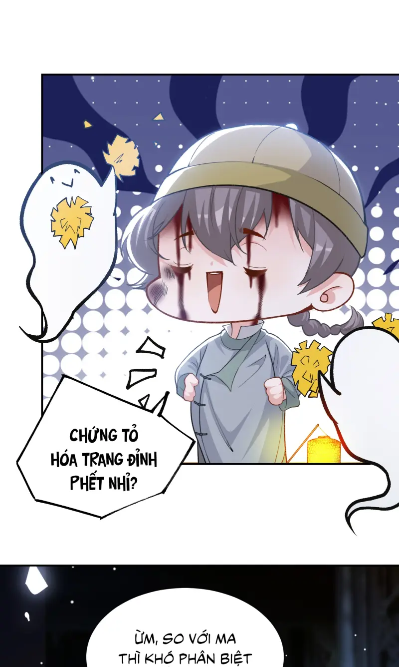 Quan hệ thế thân Chapter 225 Trang 21