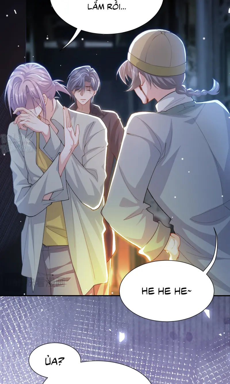 Quan hệ thế thân Chapter 225 Trang 22