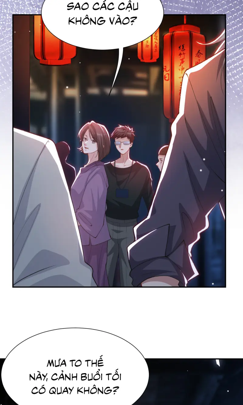 Quan hệ thế thân Chapter 225 Trang 23