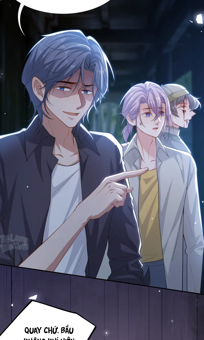 Quan hệ thế thân Chapter 225 Trang 24