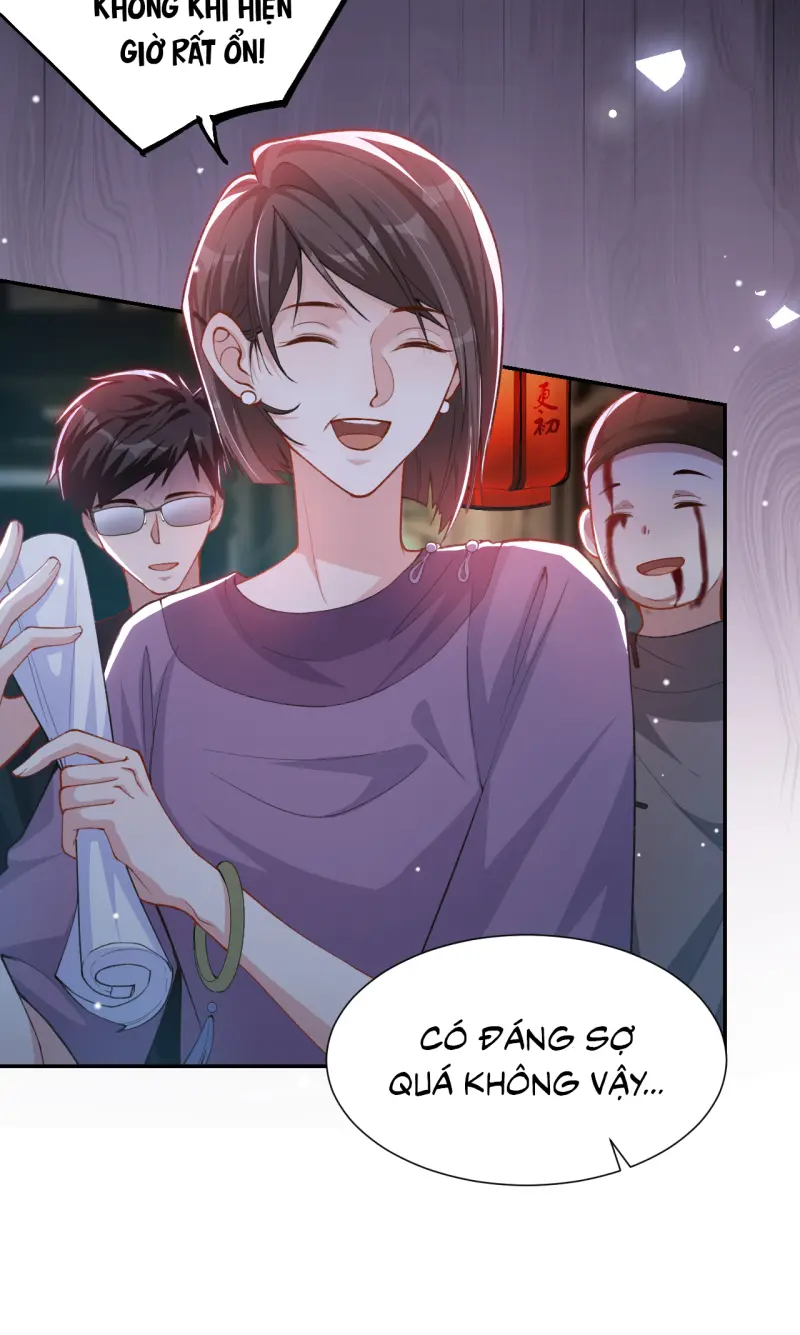 Quan hệ thế thân Chapter 225 Trang 25