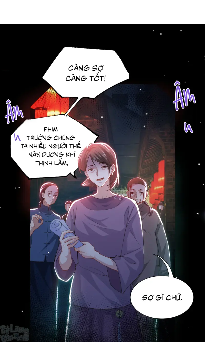 Quan hệ thế thân Chapter 225 Trang 26