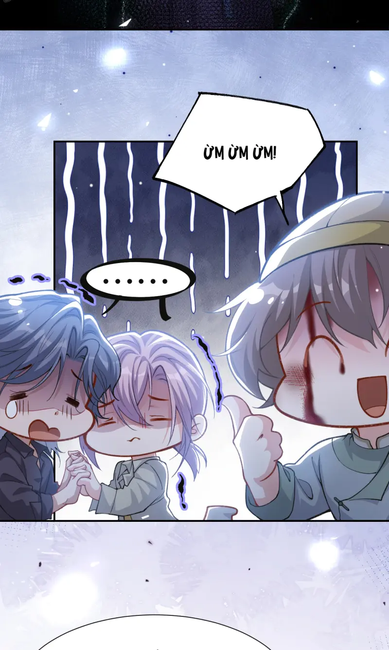 Quan hệ thế thân Chapter 225 Trang 27