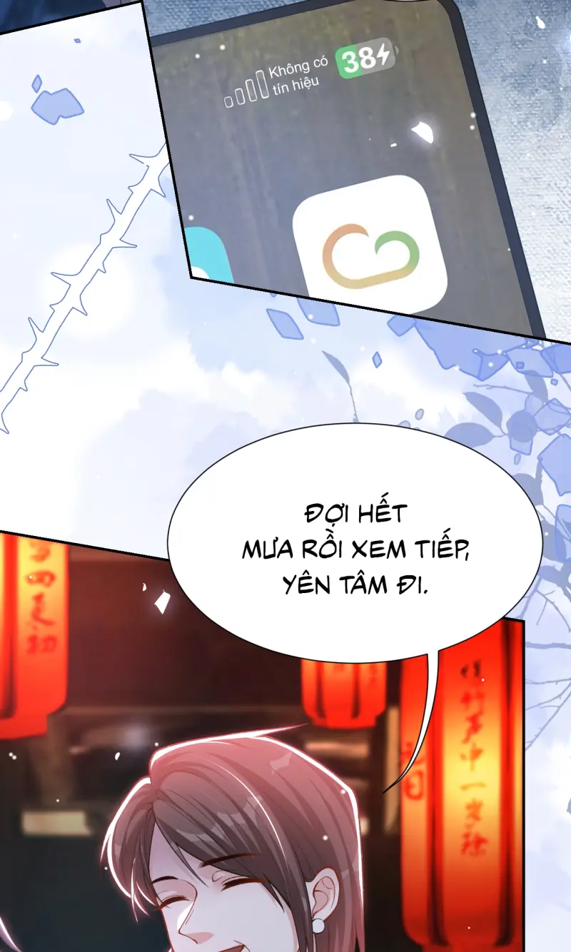 Quan hệ thế thân Chapter 225 Trang 29