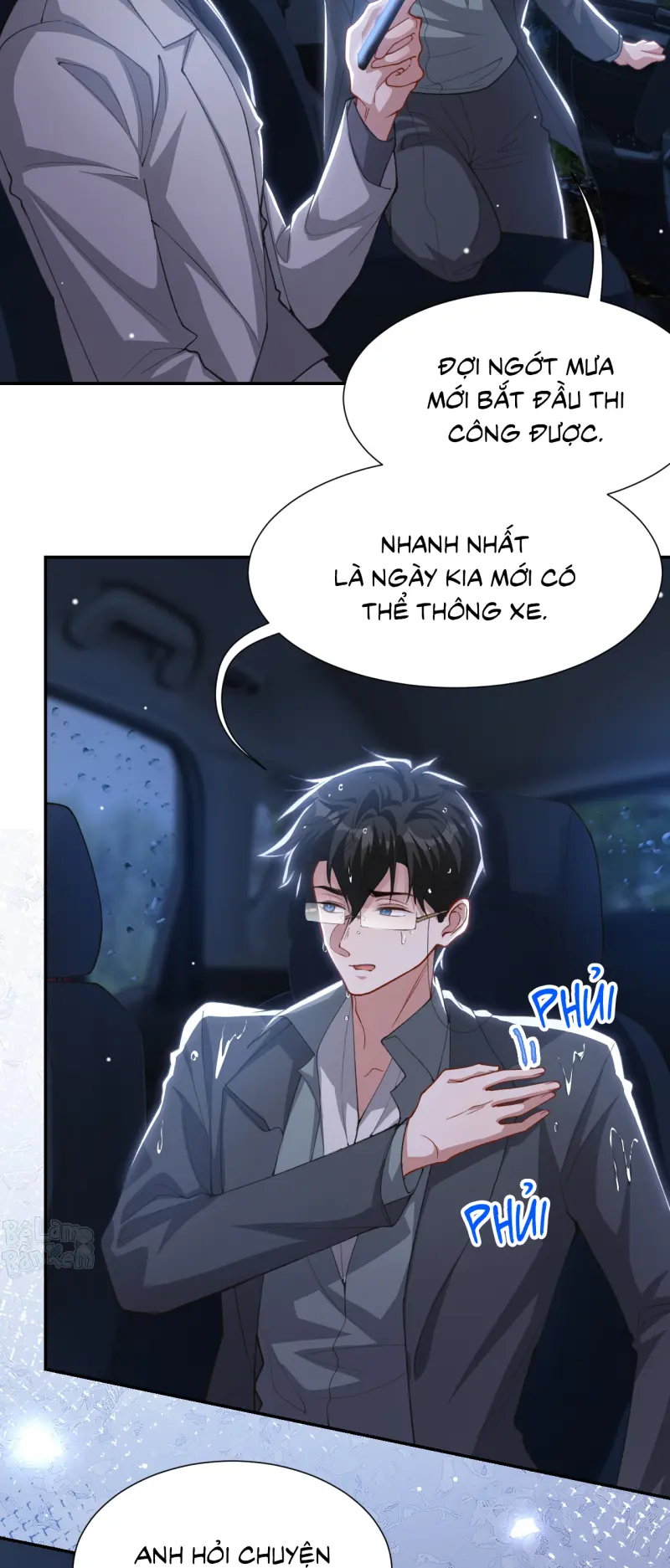 Quan hệ thế thân Chapter 226 Trang 3