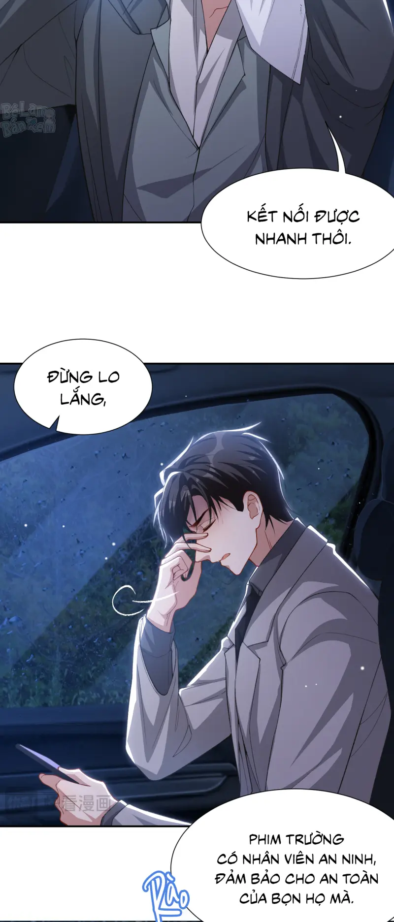 Quan hệ thế thân Chapter 226 Trang 5