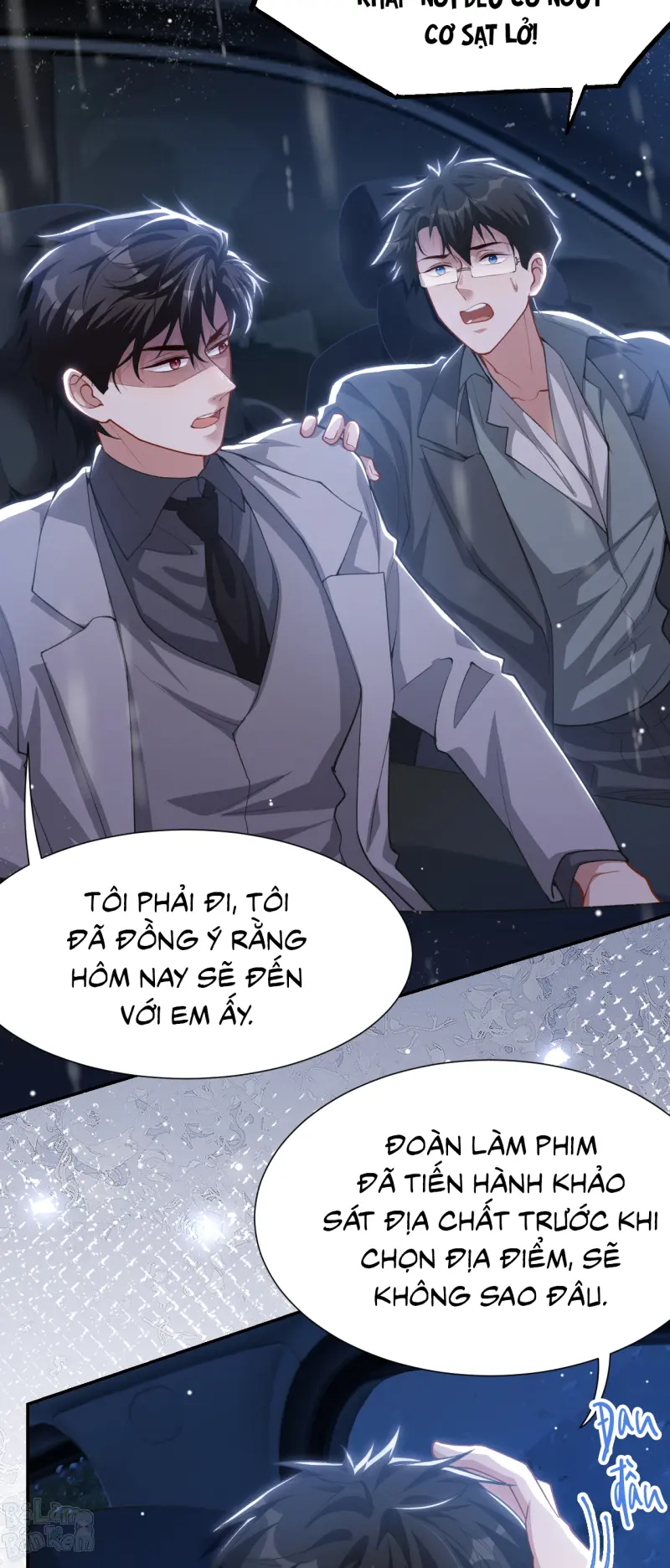 Quan hệ thế thân Chapter 226 Trang 7