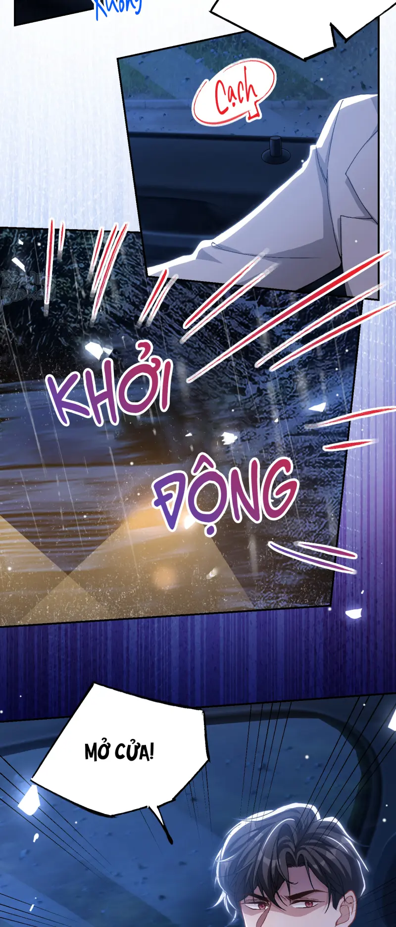 Quan hệ thế thân Chapter 226 Trang 9