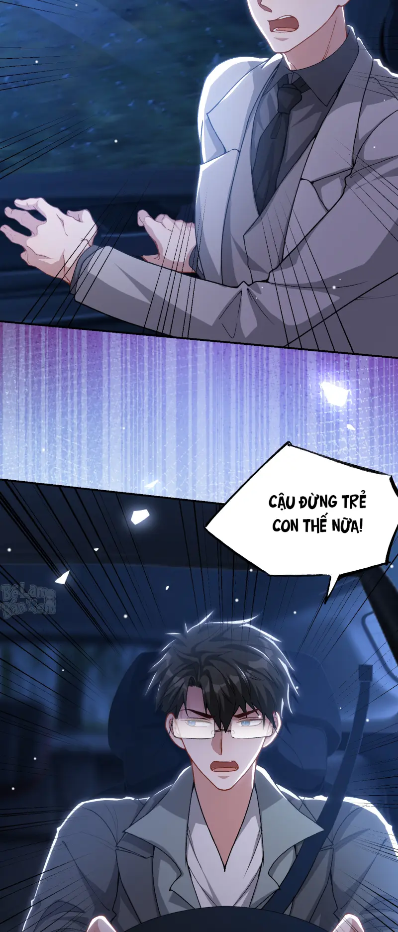 Quan hệ thế thân Chapter 226 Trang 10