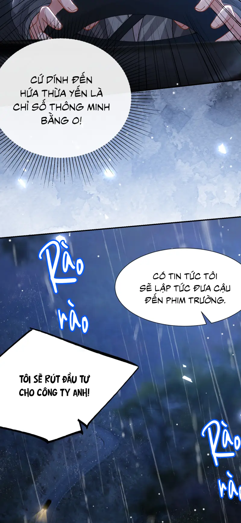 Quan hệ thế thân Chapter 226 Trang 11