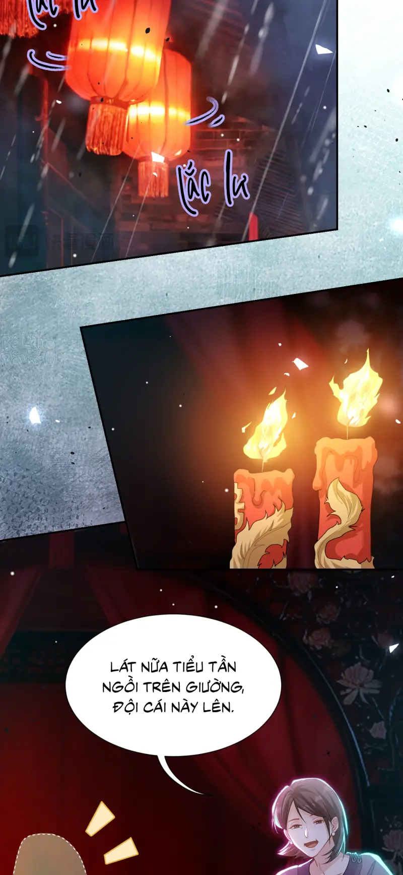 Quan hệ thế thân Chapter 226 Trang 13