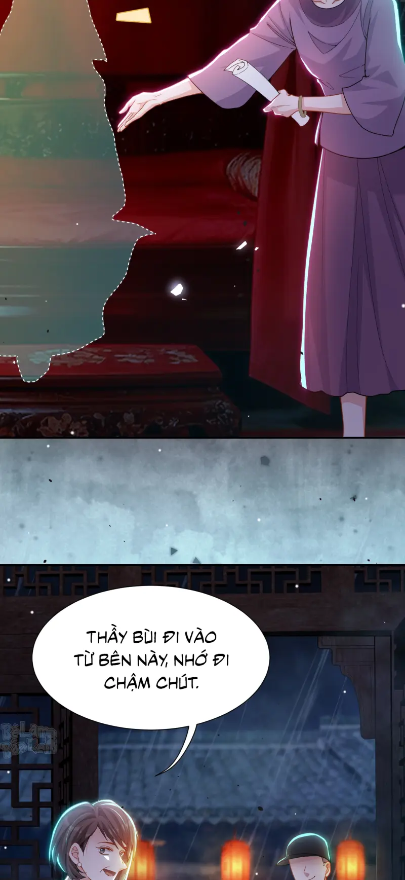 Quan hệ thế thân Chapter 226 Trang 14