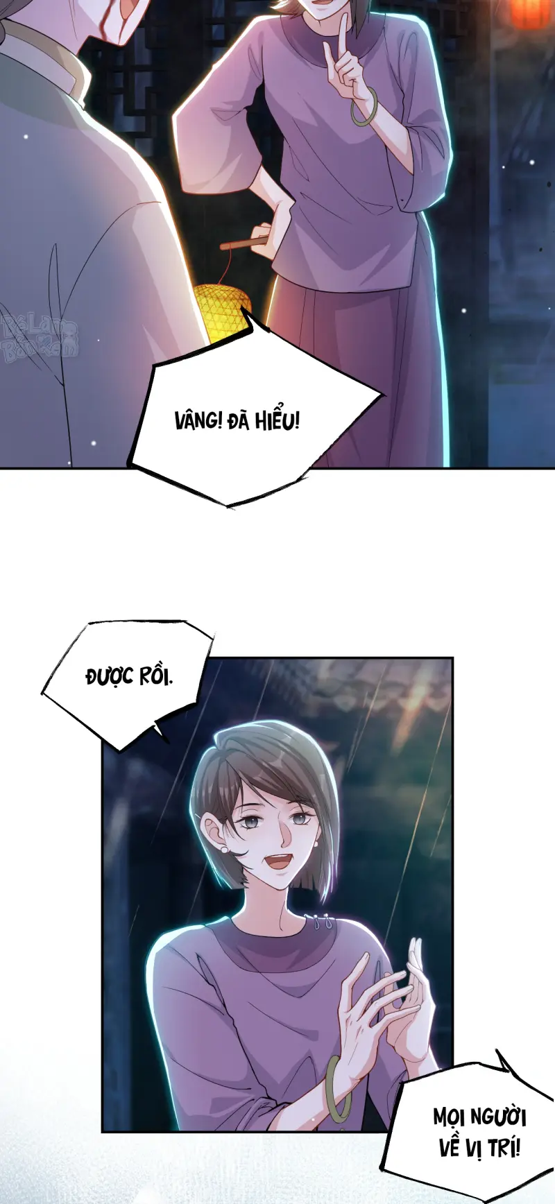 Quan hệ thế thân Chapter 226 Trang 16