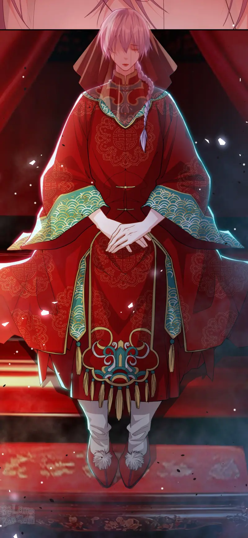 Quan hệ thế thân Chapter 226 Trang 18