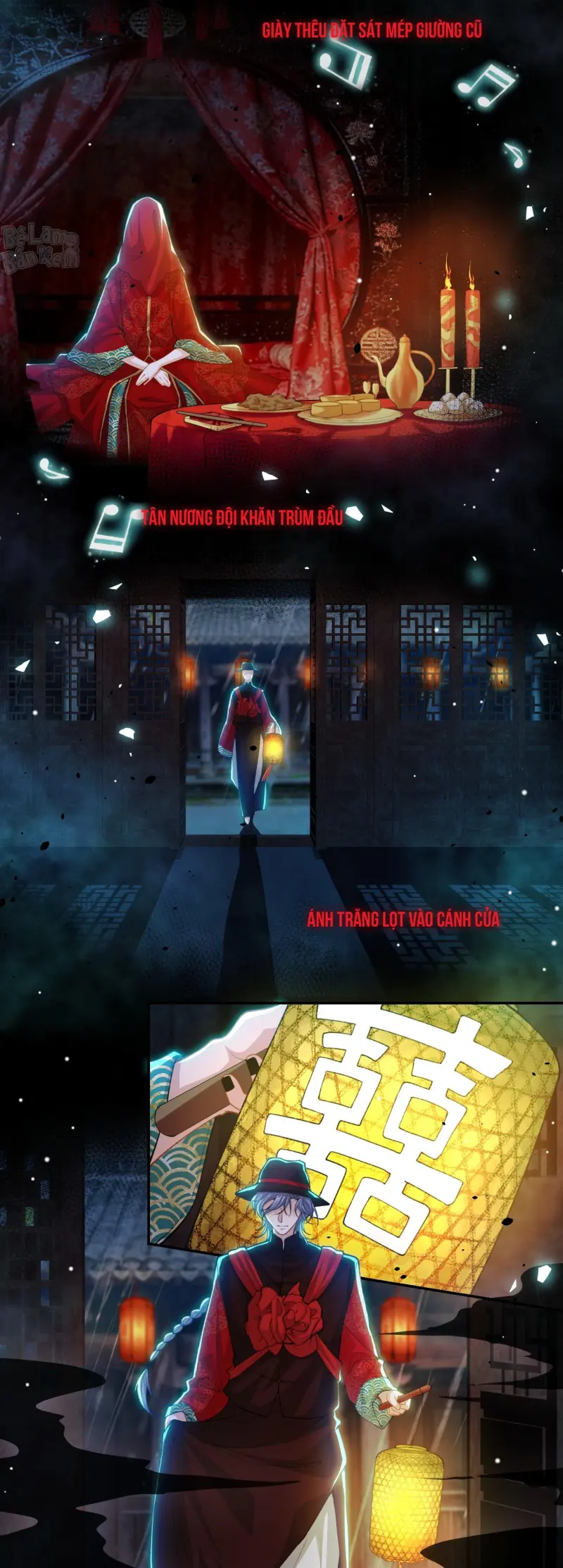 Quan hệ thế thân Chapter 227 Trang 3