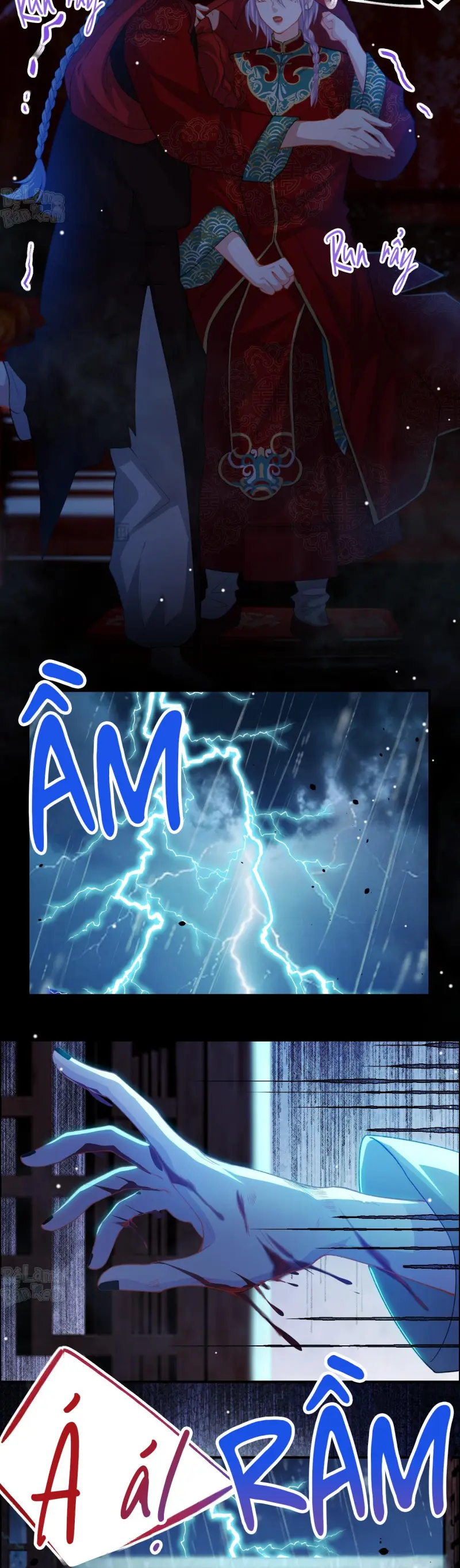 Quan hệ thế thân Chapter 227 Trang 7