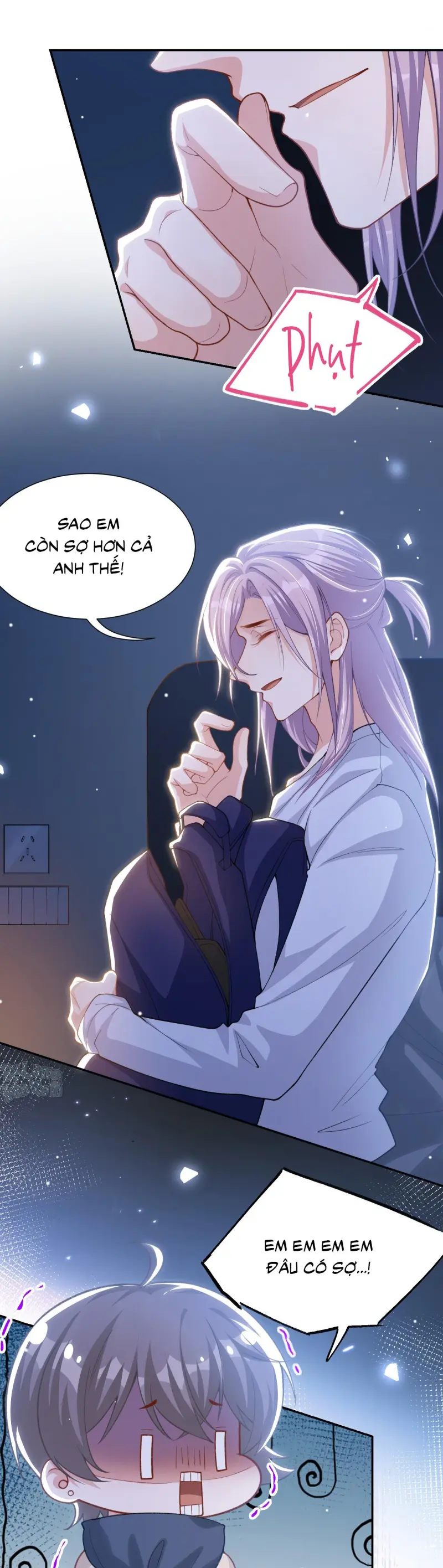 Quan hệ thế thân Chapter 227 Trang 14