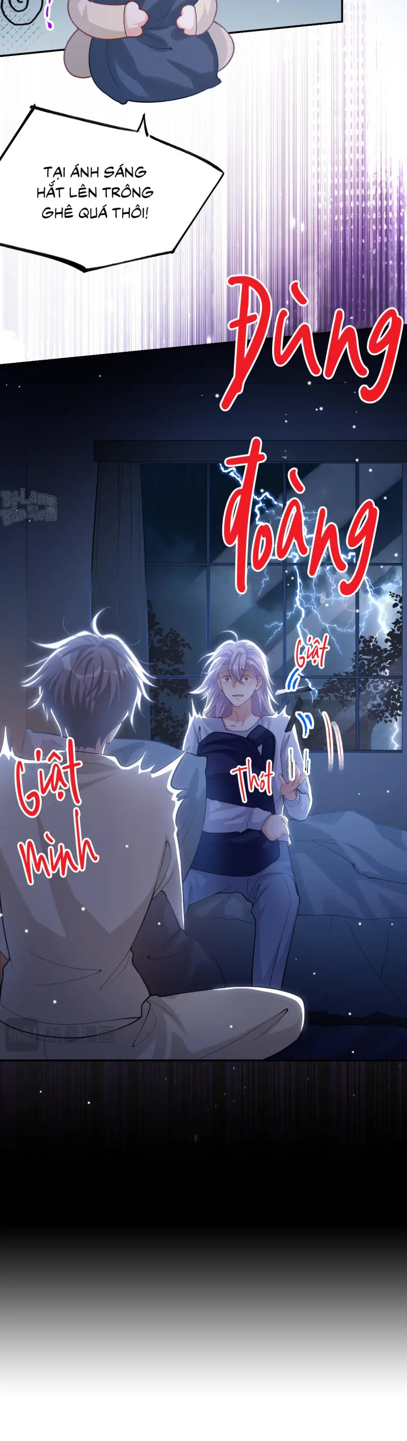 Quan hệ thế thân Chapter 227 Trang 15