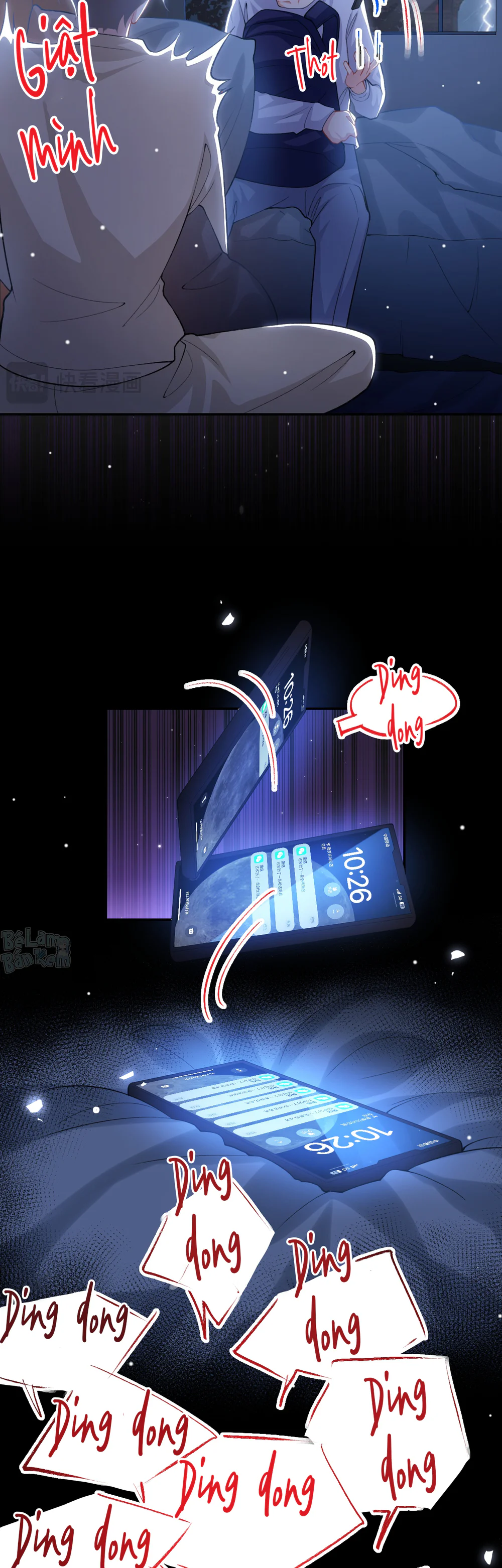 Quan hệ thế thân Chapter 228 Trang 3