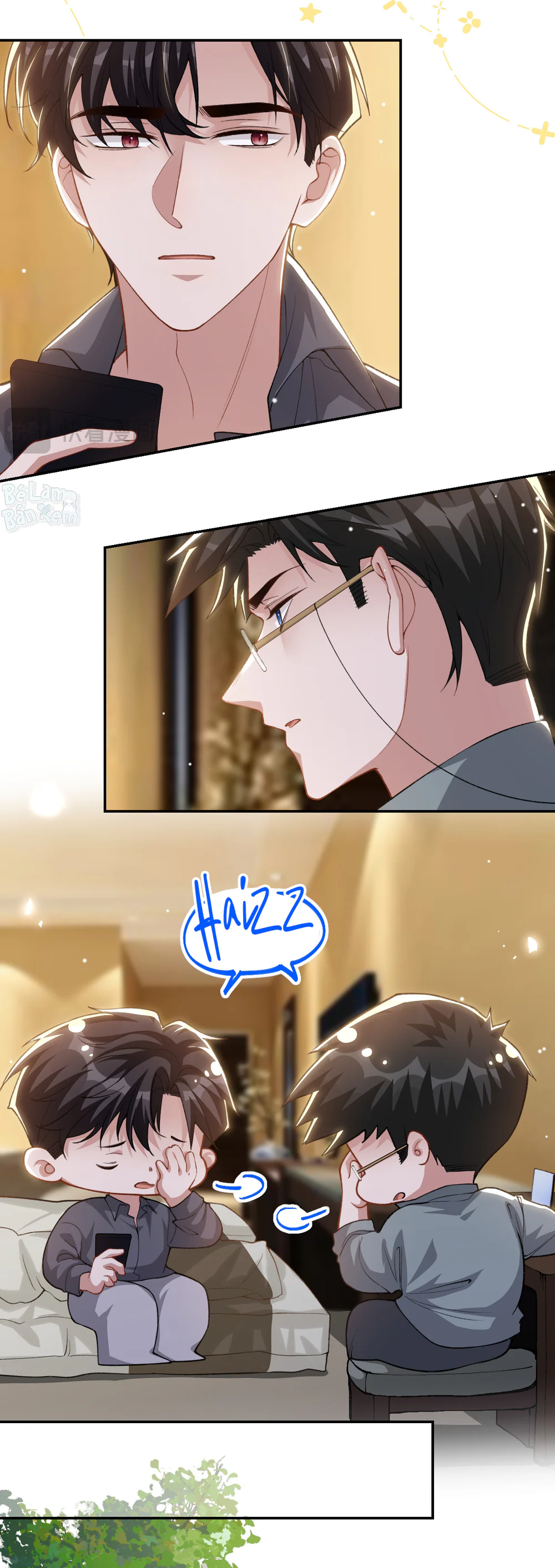 Quan hệ thế thân Chapter 228 Trang 14