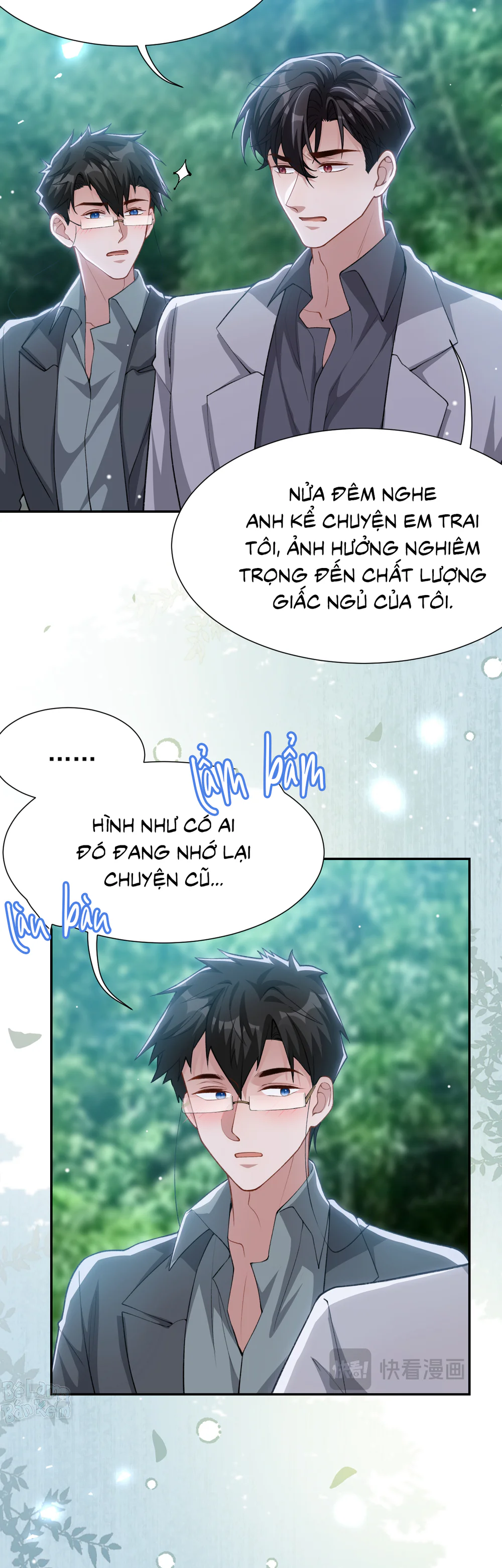 Quan hệ thế thân Chapter 228 Trang 18