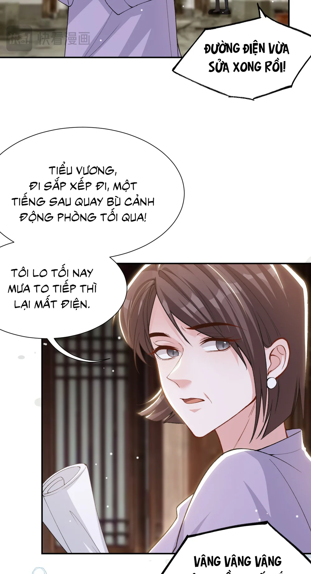 Quan hệ thế thân Chapter 229 Trang 7