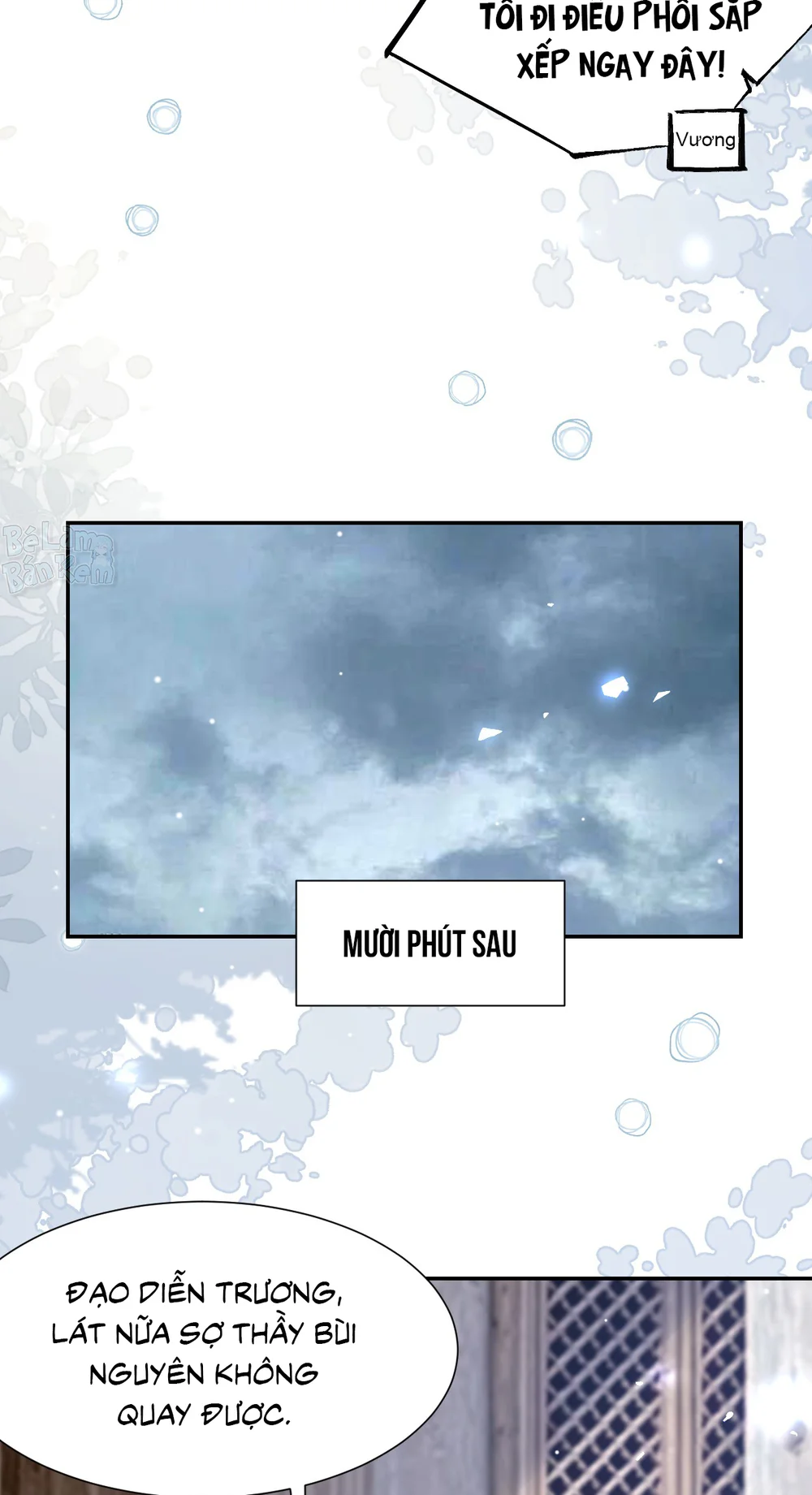 Quan hệ thế thân Chapter 229 Trang 8