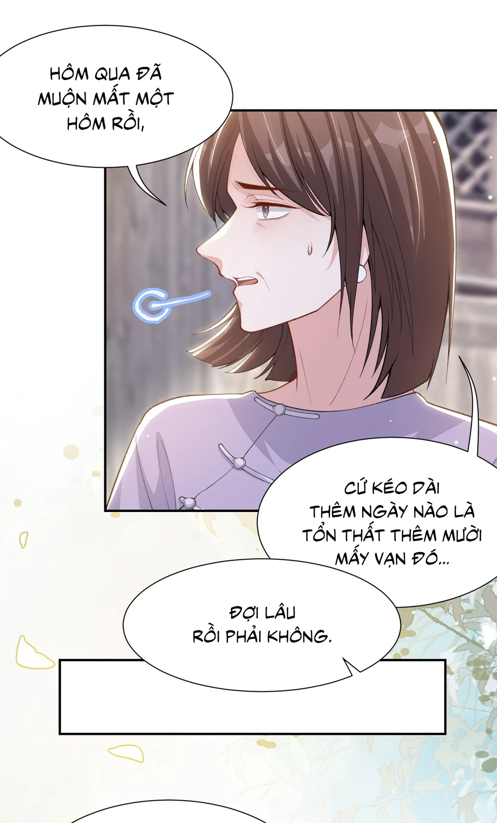 Quan hệ thế thân Chapter 229 Trang 11