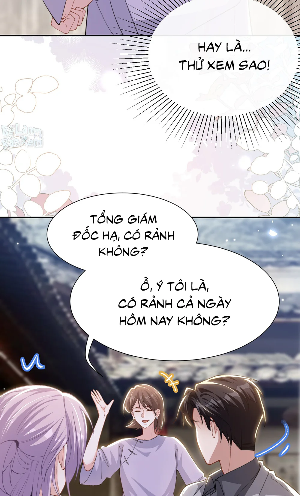 Quan hệ thế thân Chapter 229 Trang 14