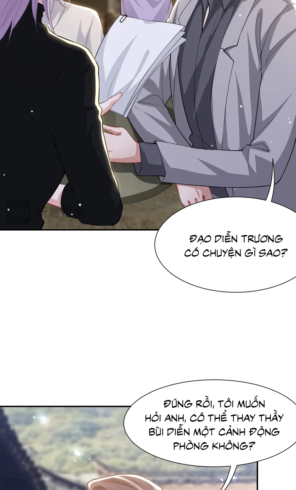 Quan hệ thế thân Chapter 229 Trang 15