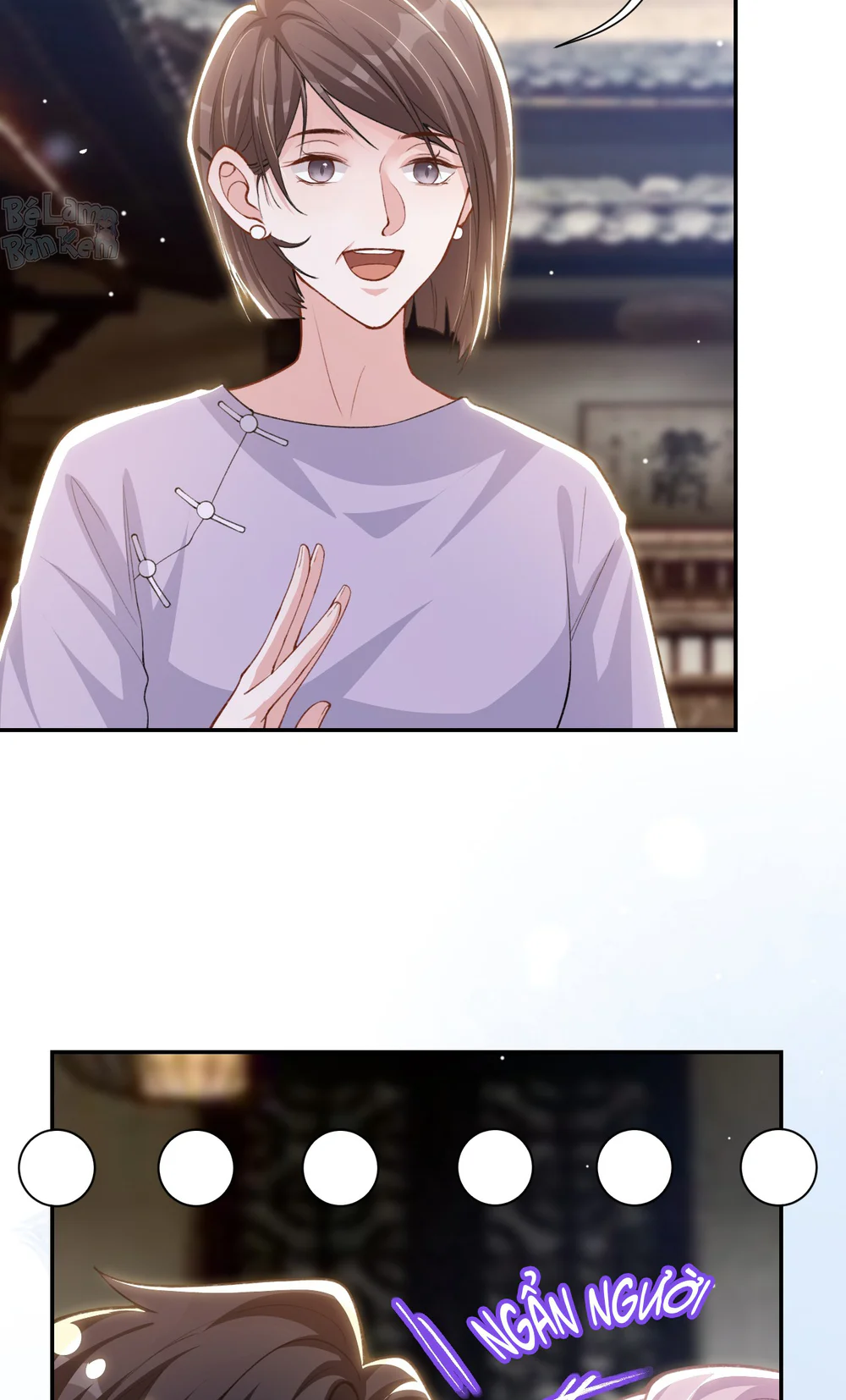 Quan hệ thế thân Chapter 229 Trang 16