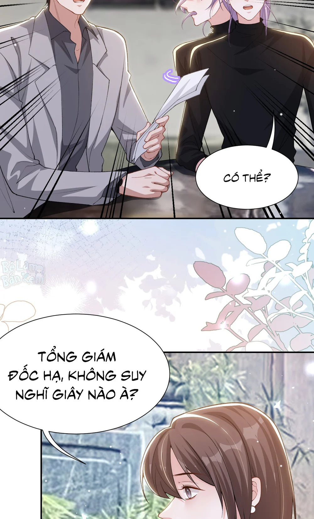 Quan hệ thế thân Chapter 229 Trang 18