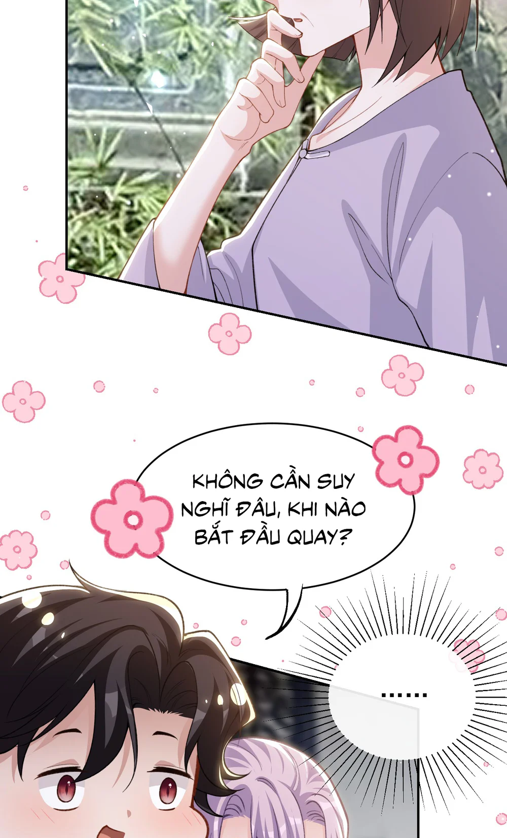 Quan hệ thế thân Chapter 229 Trang 19