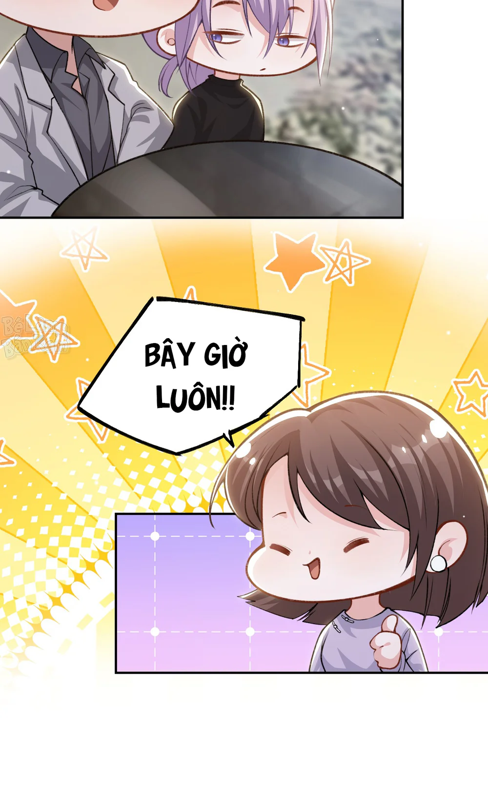 Quan hệ thế thân Chapter 229 Trang 20
