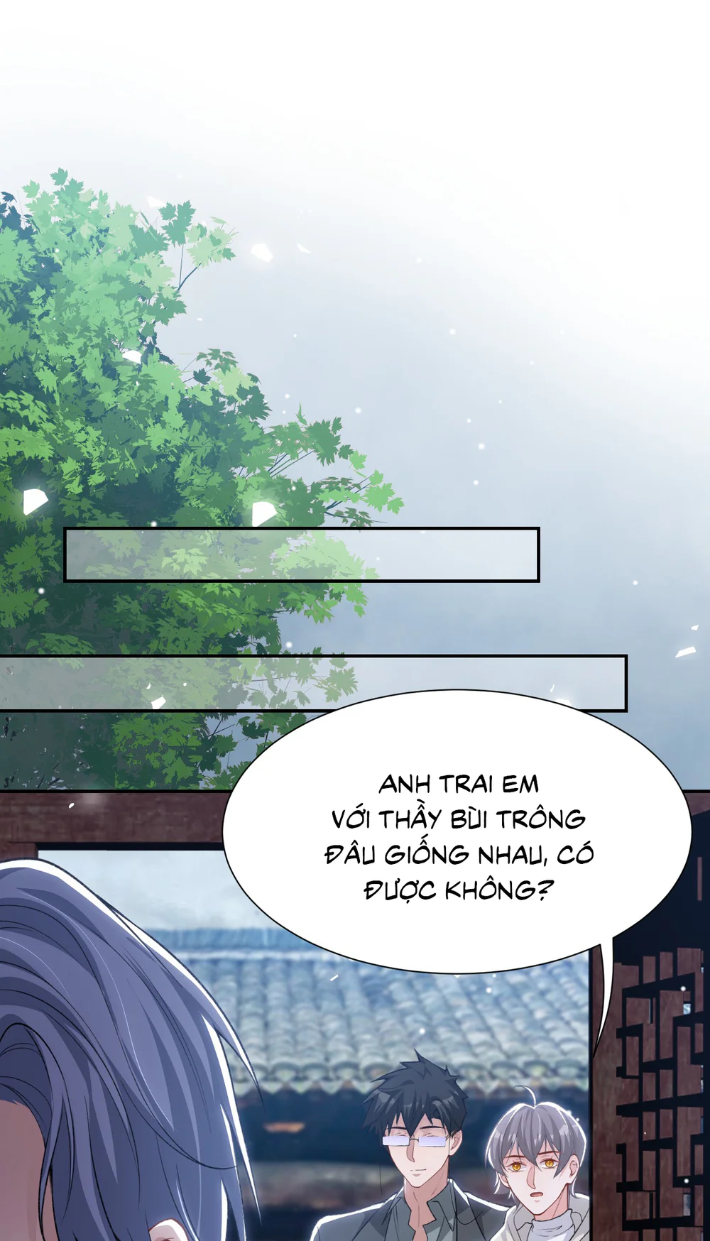 Quan hệ thế thân Chapter 229 Trang 21