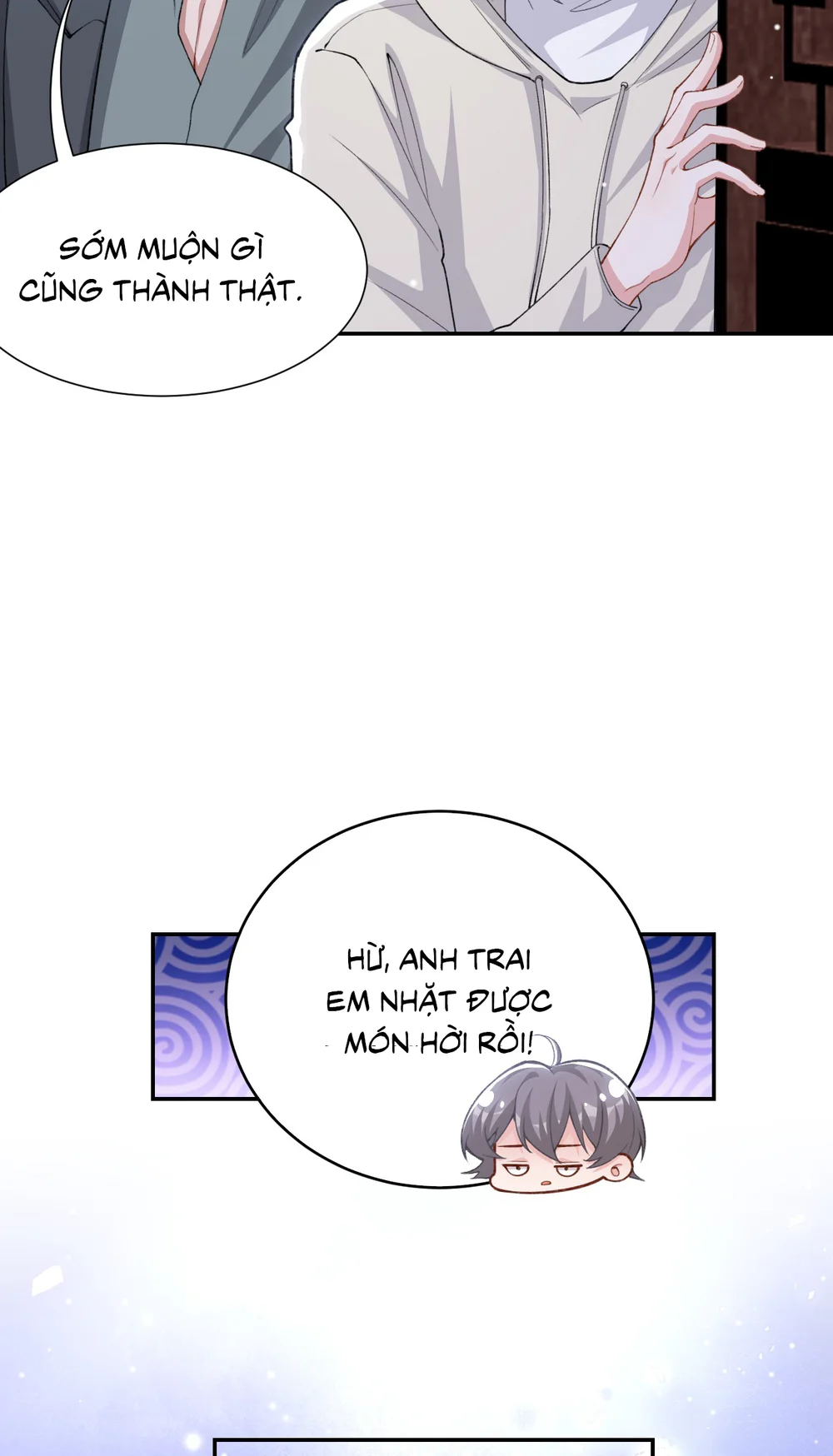 Quan hệ thế thân Chapter 229 Trang 25