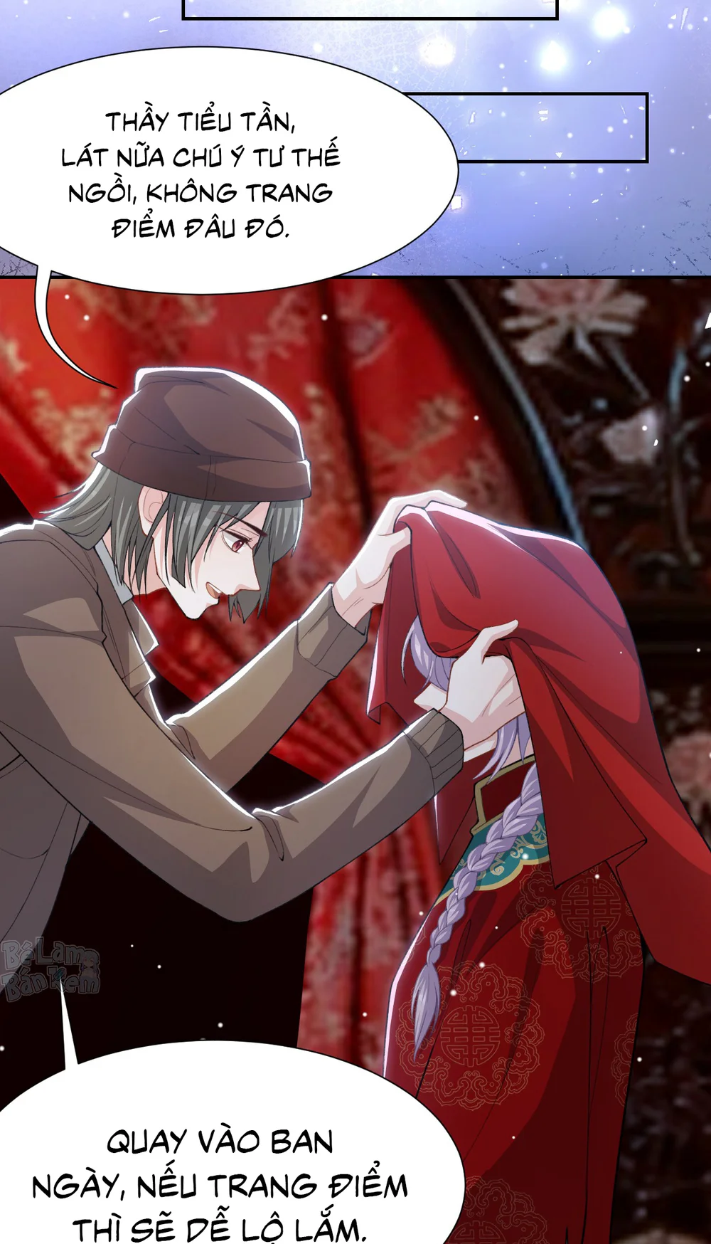 Quan hệ thế thân Chapter 229 Trang 26