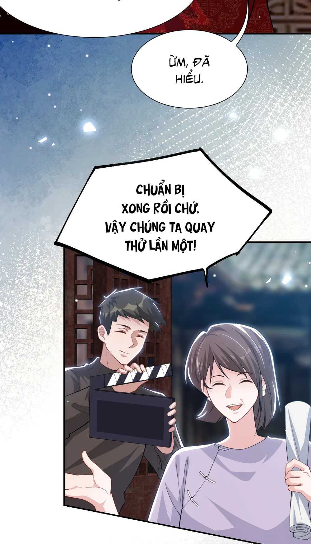 Quan hệ thế thân Chapter 229 Trang 27