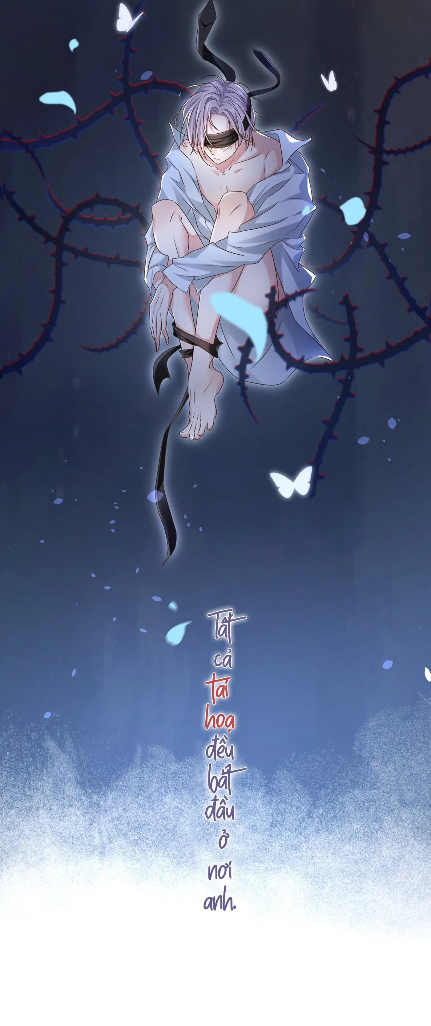 Quan hệ thế thân Chapter 0 Trang 3