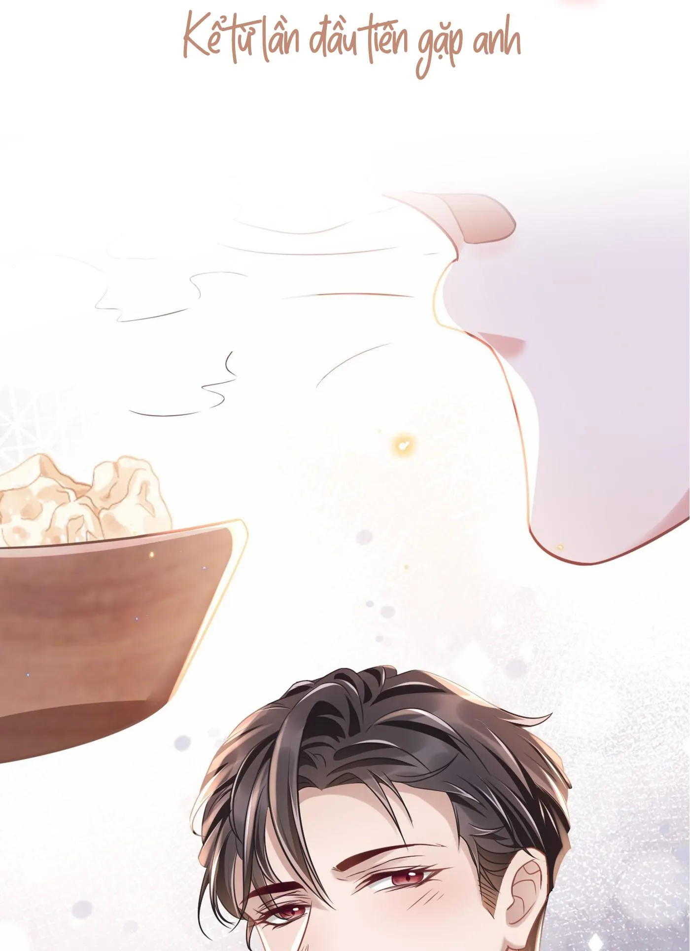 Quan hệ thế thân Chapter 0 Trang 7