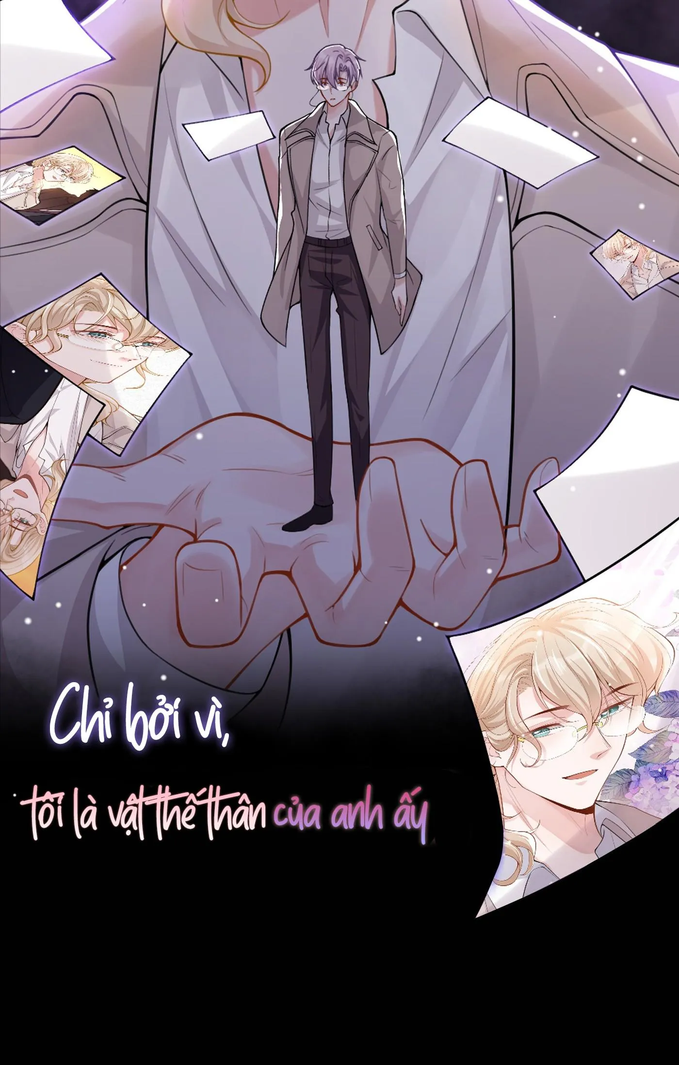 Quan hệ thế thân Chapter 0 Trang 12