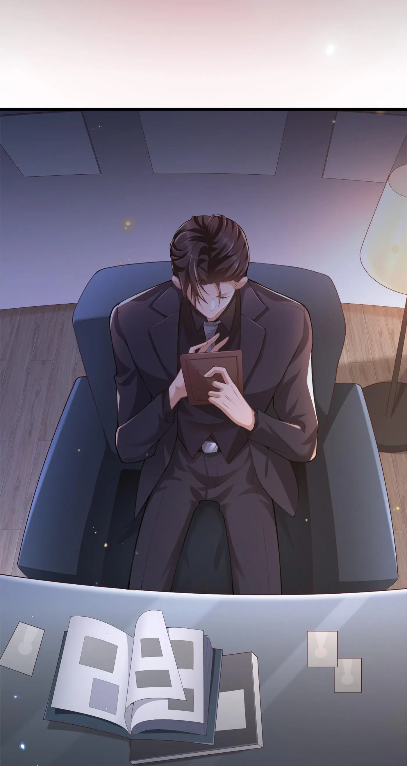 Quan hệ thế thân Chapter 0 Trang 19