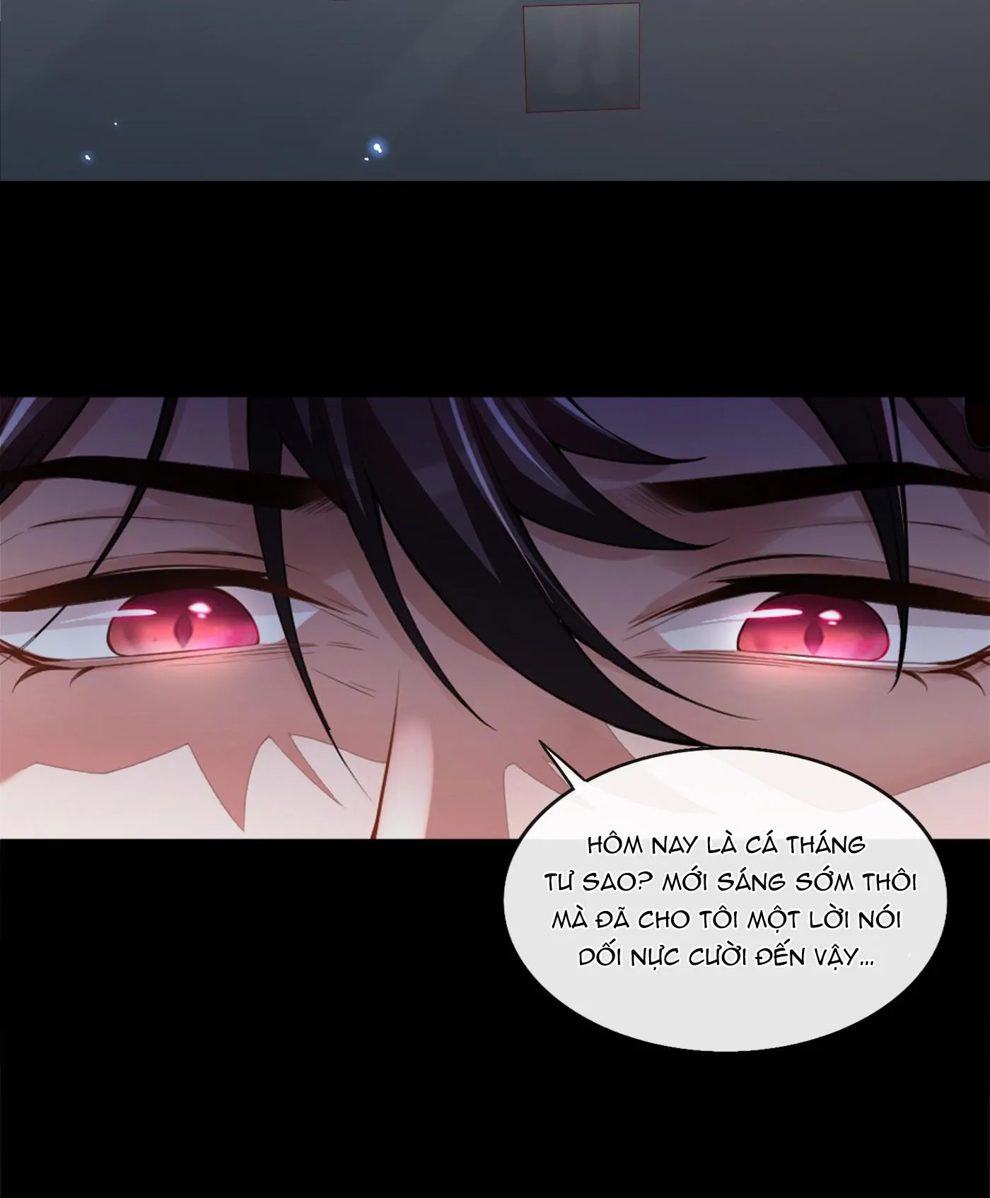 Quan hệ thế thân Chapter 0 Trang 20